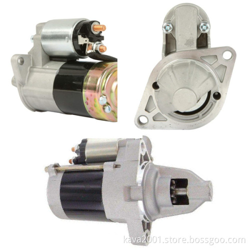 12V Starter For Kubota 1685363011 16853-63011 M0T90881 M0T90882